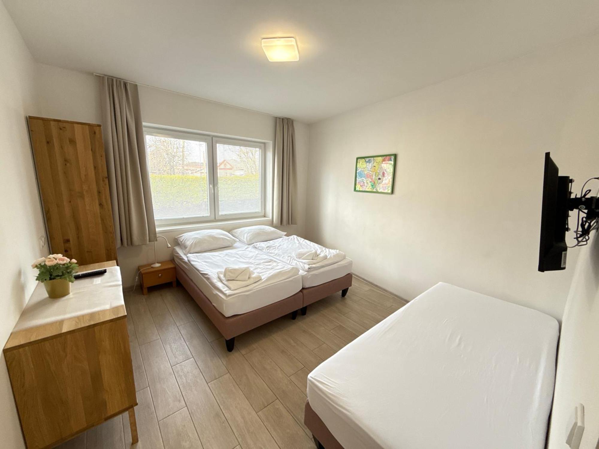 Apartmany Leto Frýdek-Místek Eksteriør bilde
